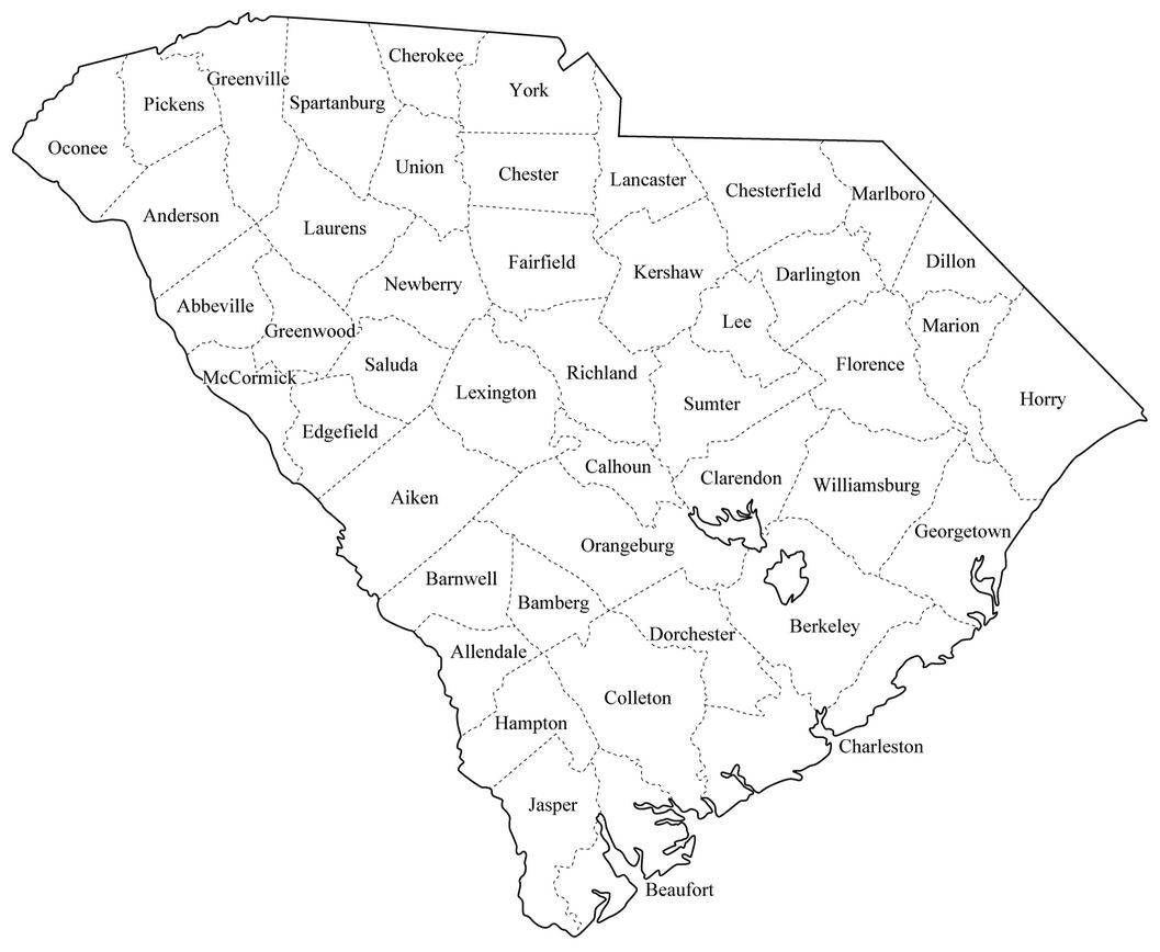 South Carolina – Labor Union Services